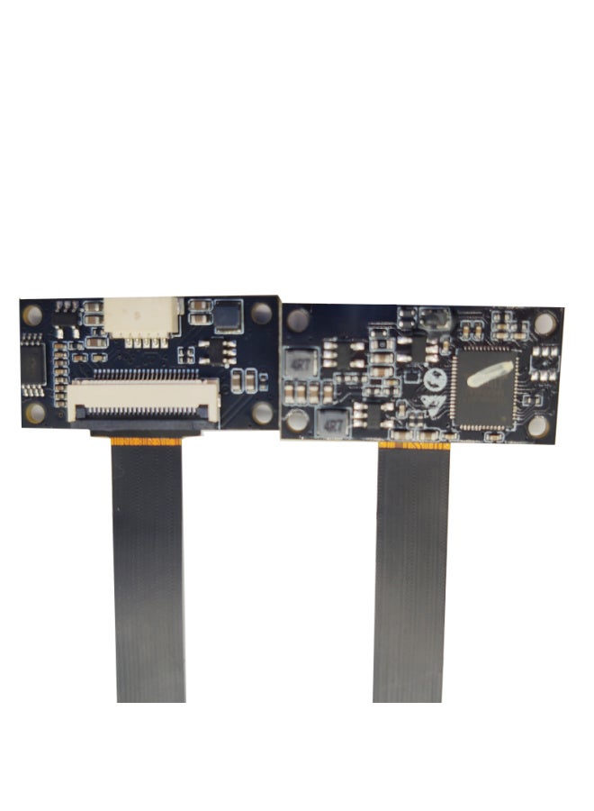 كابل FPC 16 مليون وحدة كاميرا Otg بدون سائق USB 4k HD Imx258 وحدة التركيز التلقائي - اللون: 1600 وات ضبط تلقائي للصورة مصفوفة ناعمة 16 مم + خط اختبار USB 1 متر - Image 4